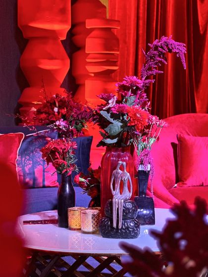 Dramatic Sangeet & Cocktail Nights photo 65