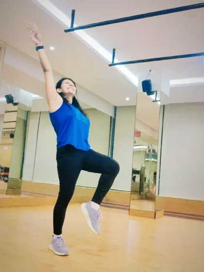Lakshya - Group Fitness & Dance Classes My Journey & Motivation photo 9