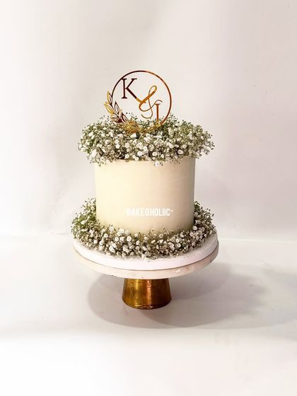 Love Stories in Cake photo 21