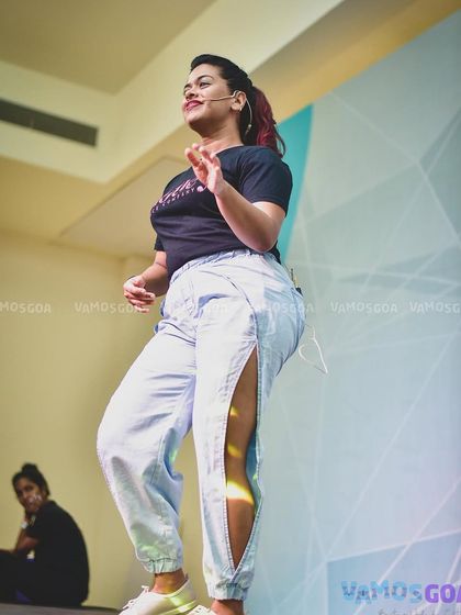 Kalpana - Latin Dance Classes On The Road: Workshops & Festivals photo 4