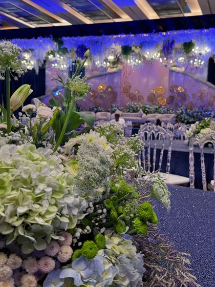 Cosmic Celebrations: Sangeet & Cocktail Nights photo 20