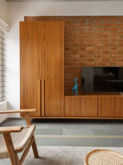 This collection shows various other details from our projects, both completed and in progress. It includes shots of material textures, interior furnishings, light studies, and moments of life that bring our architectural spaces to completion.