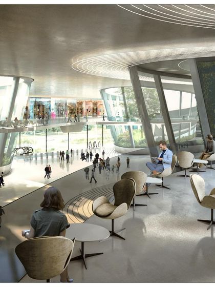 Public Realm & Masterplanning photo 20