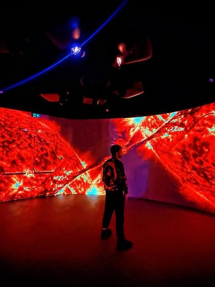 The Artist: Portraits & Press photo 6