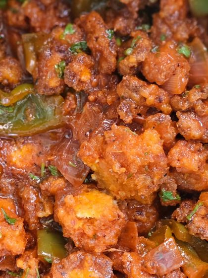 A Taste of Our Vegetarian Cuisine photo 29