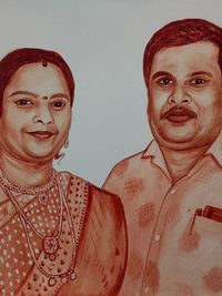 Custom Portrait Art