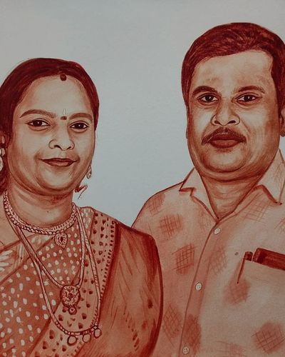 Custom Portrait Art