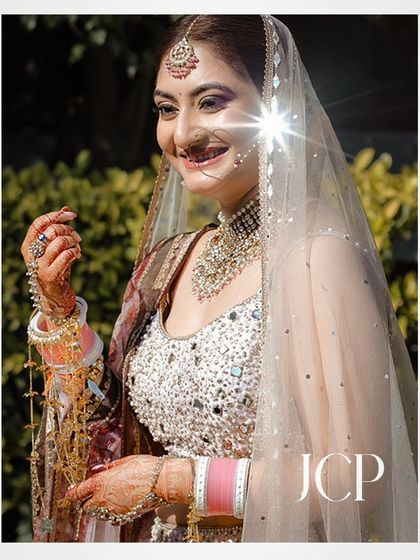 Just Click Photography - Destination Wedding Photography & Videography Bridal & Groom Portraits photo 21