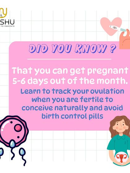 Did you know your fertile window is only about 5 to 6 days each month? Understanding when you ovulate allows you to conceive naturally and effectively, without relying on guesswork or unnecessary interventions.