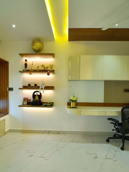 Fabdiz - Full-Service Residential Interior Design Functional Artistry: TV, Bar & Storage Units photo 28