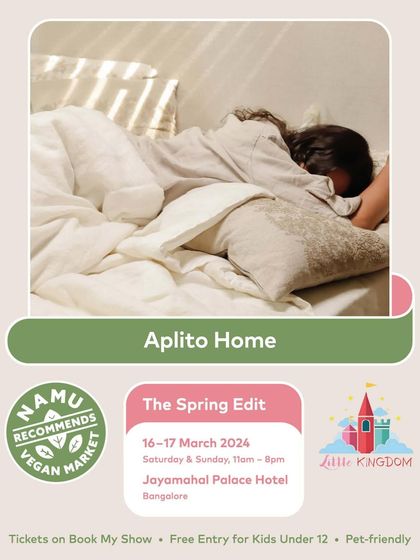 Featuring Aplito Home, a brand that offers beautiful handcrafted linens for modern living, perfect for a child's room.