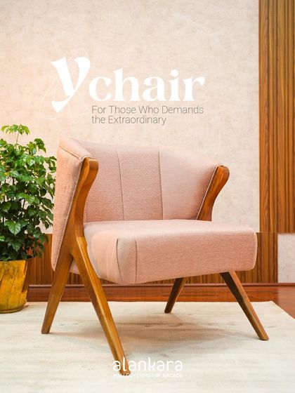 Alankara Homestories - Interior Design Services Bespoke Seating: Sofas, Armchairs & Accent Pieces photo 55