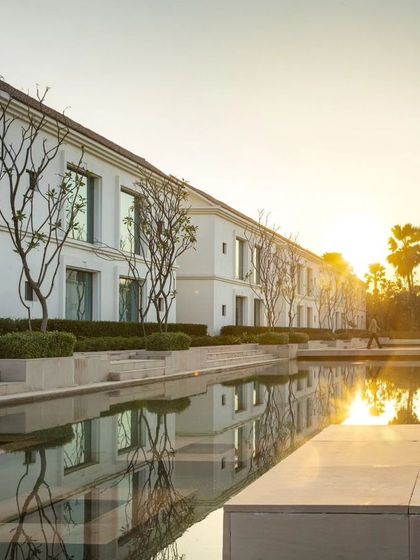 SJK Architects - Hospitality Design Sanctuaries for the Spirit: The Bodhgaya Experience photo 11