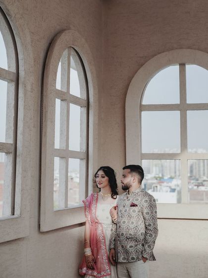 Somesh Chaurasiya - Wedding Photography & Cinematography Pre-Wedding & Engagement Stories photo 34