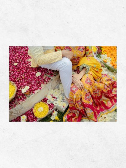 Pre-Wedding Celebrations: Haldi, Sangeet & More photo 18