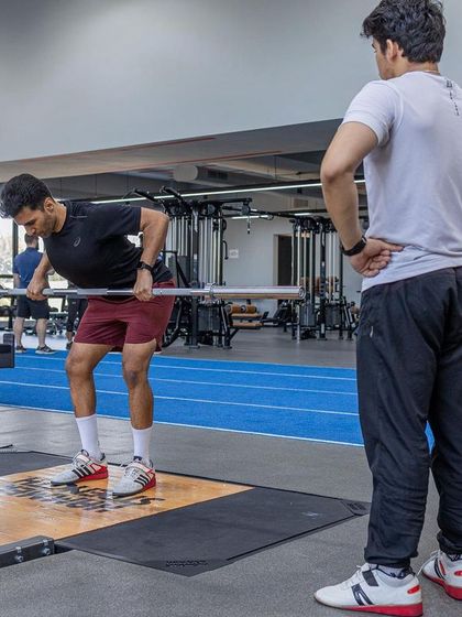 Lakshyan Academy of Sports - Sports Coaching Programs The Lakshyan Method: Coaching & Sports Science photo 26