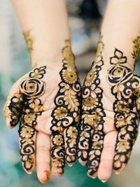 Guest & Festive Mehendi