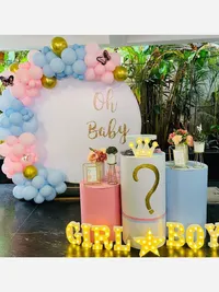 Baby Celebration Decor