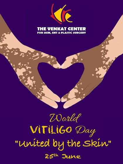 The Venkat Center - Cosmetic Dermatology & Skin Treatments Vitiligo & Advanced Scar Revision photo 13