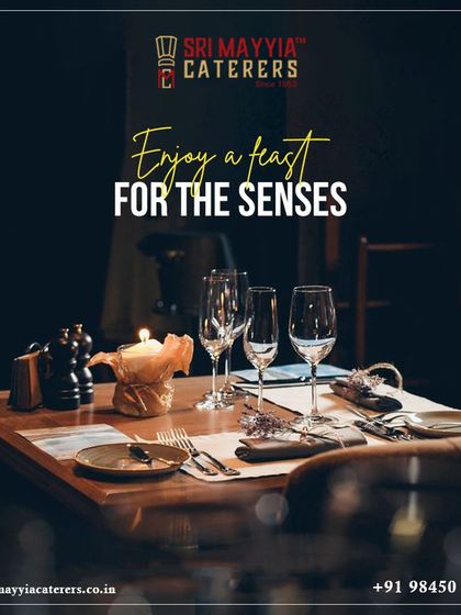 Sri Mayyia Caterers - Vegetarian Event Catering Additional Work & Promotional Media photo 24