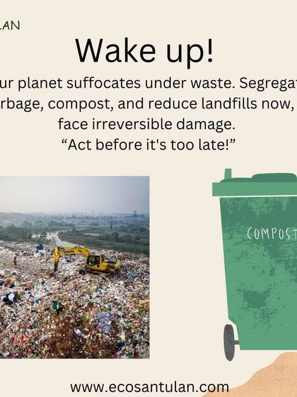 Eco Santulan - Waste Management Solutions Home Composting Solutions photo 14