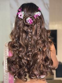 Special Occasion Hairstyling