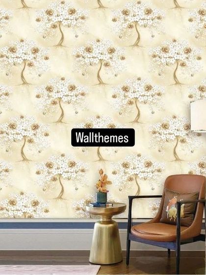 Wallthemes - Wallpaper Supply & Installation Floral & Botanical Collection photo 27