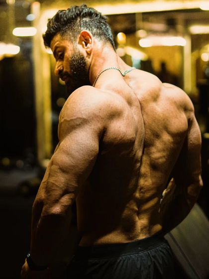 Yashwanth Reddy - Personal Fitness Coaching The Results: Bodybuilding & Physique photo 3