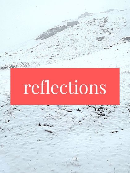 A reflection on the act of sharing my thoughts online. How can I put myself out there and still hold onto a sense of honesty and authenticity? It is an ongoing experiment.