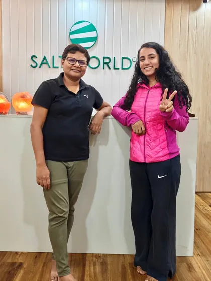 We were honored to host Shivpreet Pannu, a 6-time National Speed Climbing Champion. For elite athletes, recovery is everything, and our float therapy is a crucial tool for muscle repair and mental reset.