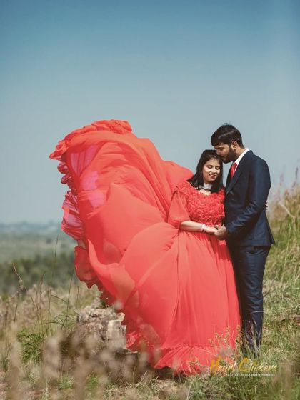 Heart Clickers - Wedding & Engagement Photography Pre-Wedding & Engagement Stories photo 41