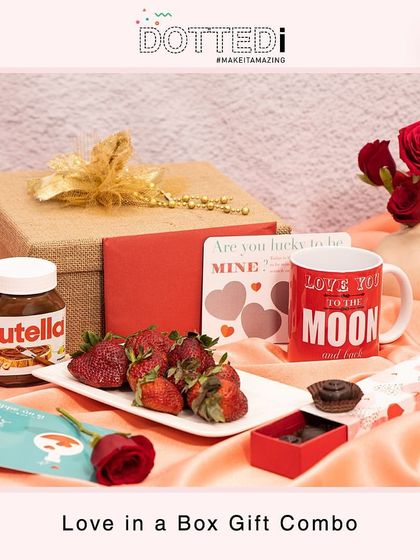 Dottedi - Bespoke Gifting & Hampers Gifts for Love & Romance photo 10