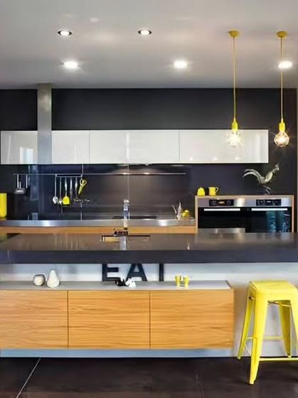 Interior Design Studio - Residential Interior Design Modular Kitchens photo 9