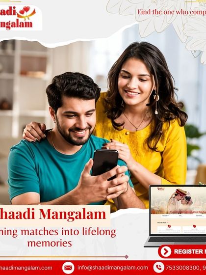 Your search for a partner who completes you ends here. We specialize in turning matches into lifelong memories, helping you connect with someone on a deeper level through our secure platform.