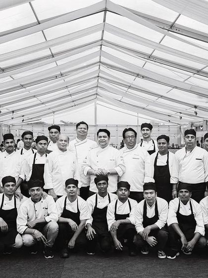 Zest Events & Catering - Full-Service Event Catering Our Craft & Passion: The Zest Team photo 28