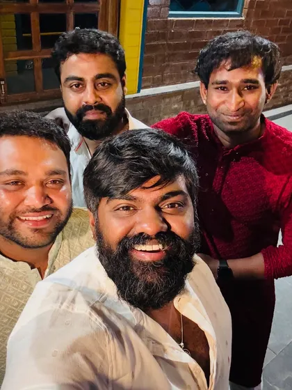 Me and my dedicated choreography team. On your event day, we are there backstage managing everything from music cues to performer coordination, ensuring a seamless and spectacular show.