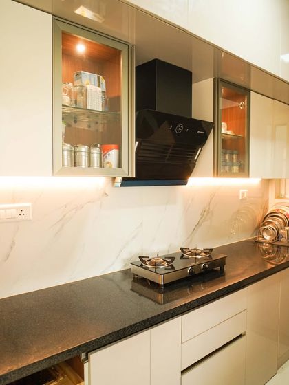 Reminiscent - Modular Kitchens Modern & Sleek Designs photo 16