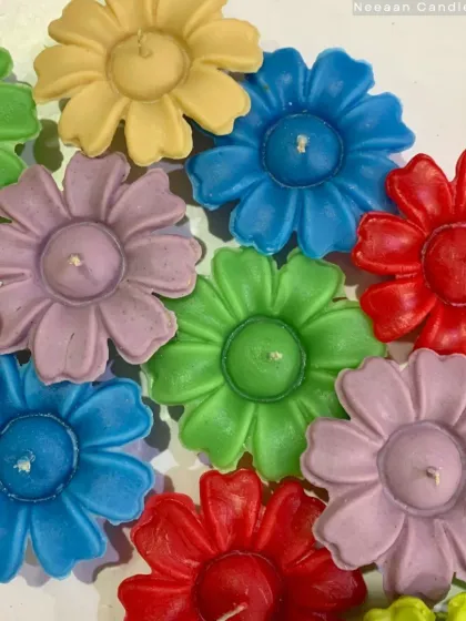 Floral & Botanical Candles photo 40