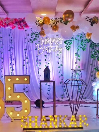 Elegant Birthdays & Anniversaries photo 21