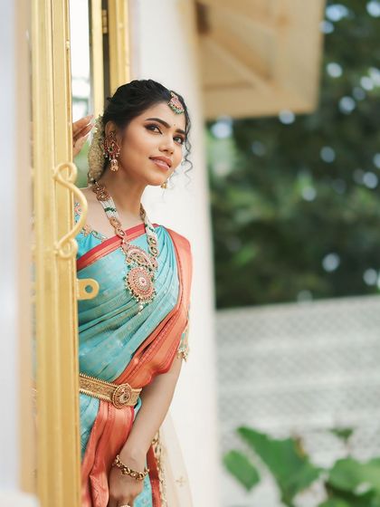 Rashmi Gowda - Photoshoot Makeup South Indian Bridal & Festive Looks photo 17