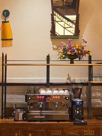 Lupa - European Fine Dining The Lupa Vibe: European Glamour, Bengaluru Soul photo 3