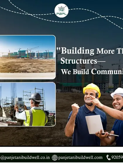 We build more than structures; we build communities. Our civil construction services for industrial and commercial projects lay the groundwork for economic growth and development.