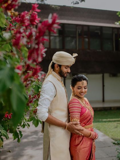 Journeys By Vivek - Wedding Photography Couple Portraits: The Two of Us photo 7