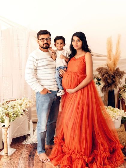 Anitha - Family Photography Maternity: The Glow of Anticipation photo 21