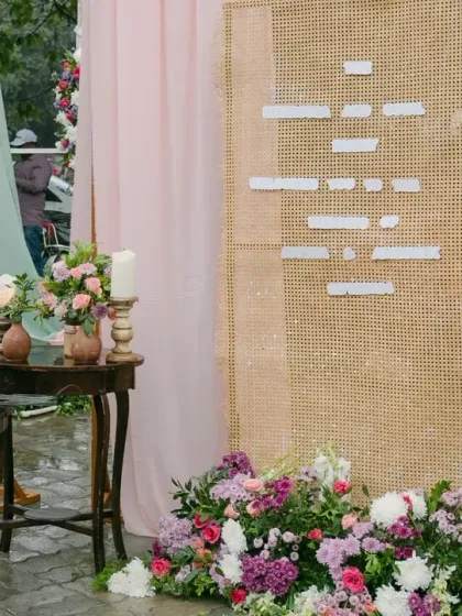 Crimson and Cherry - Wedding Design & Styling Additional Decor Styles & Details photo 8