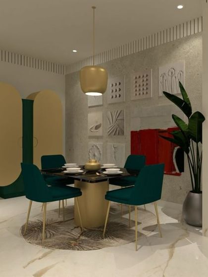 Creatives by Rimaa - Turnkey Residential Interior Design Exploring Design Styles: Concepts & Renders photo 32