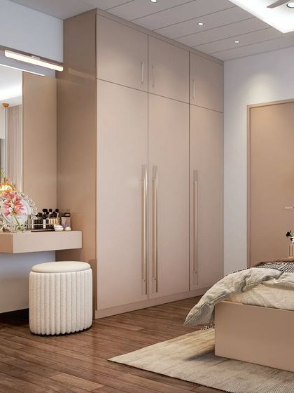 Arrivae - Full Home Interior Design Serene Bedrooms & Wardrobes photo 54