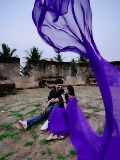 The Dress Bank - Wedding & Special Occasion Outfit Rentals Coordinated Couple Outfits photo 31