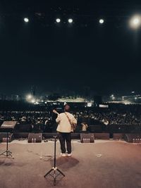 Live Music Performance