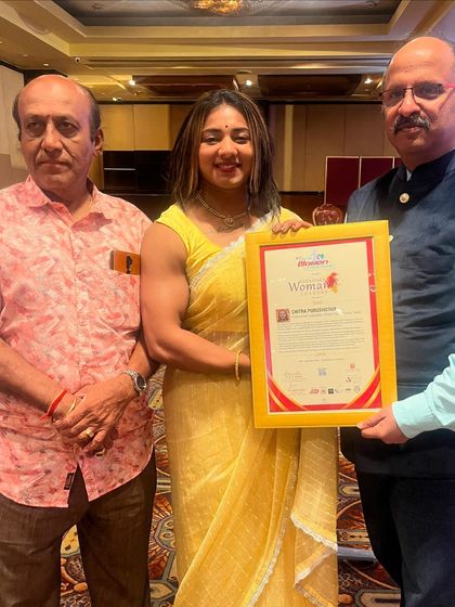 Chitra Purushotham - Nutrition Consultation In the Spotlight: Media, Events & Awards photo 32